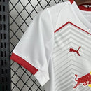 CONJUNTO INFANTIL RED BULL LEIPZIG 25/26 *OFICIAL* + 5 REGALOS 🎁