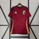 Camiseta Bélgica 24/25 - TIENDA ESPAÑA