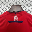 Camiseta Osasuna 24/25 - Niños (Pantalón Corto Incluido) (Medidas en la Descripción)
