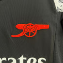 Camiseta Arsenal 24/25 - Niños (Pantalón Corto Incluido)