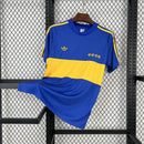 BOCA JUNIORS 81_82 RETRO