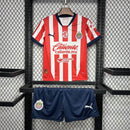 CONJUNTO INFANTIL CHIVAS | 24/25