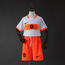 CONJUNTO INFANTIL HOLANDA 2ª | 2026