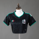 MÉXICO CROP TOP 3ª | 2026 - MUJER