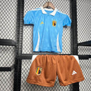 CONJUNTO INFANTIL BÉLGICA EURO | 24/25