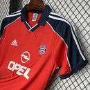 BAYERN MUNICH 00/01 RETRO