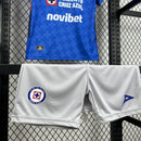 CONJUNTO INFANTIL CRUZ AZUL || 25/26