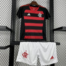 CONJUNTO INFANTIL FLAMENGO | 25/26