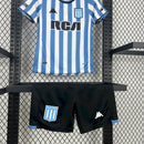 CONJUNTO INFANTIL RACING | 24/25
