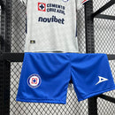 CONJUNTO INFANTIL CRUZ AZUL | 25/26