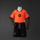 CONJUNTO INFANTIL HOLANDA 1ª | 2026