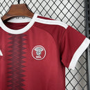 CONJUNTO INFANTIL QATAR | 2026
