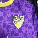 MÁLAGA ENTRENAMIENTO PREPARTIDO VIOLETA | 24/25