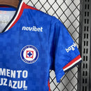 CONJUNTO INFANTIL CRUZ AZUL || 25/26