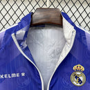 CORTAVIENTOS REAL MADRID ||| 2025