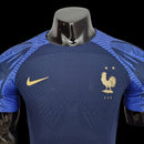 ENTRENAMIENTO FRANCIA (JUGADOR) || 2022