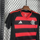 CONJUNTO INFANTIL FLAMENGO | 25/26