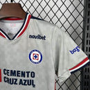 CONJUNTO INFANTIL CRUZ AZUL | 25/26