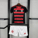 CONJUNTO INFANTIL FLAMENGO | 25/26