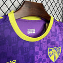 MÁLAGA PREPARTIDO VIOLETA | 24/25