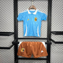CONJUNTO INFANTIL BÉLGICA EURO | 24/25