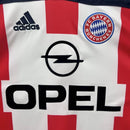 BAYERN MUNICH 00/01 RETRO