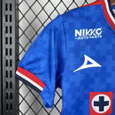 CONJUNTO INFANTIL CRUZ AZUL || 25/26