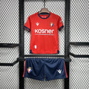 CONJUNTO INFANTIL OSASUNA | 24/25