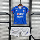 CONJUNTO INFANTIL CRUZ AZUL || 25/26