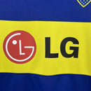 BOCA JUNIORS 10_11 RETRO