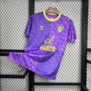 MÁLAGA PREPARTIDO VIOLETA | 24/25