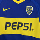 BOCA JUNIORS 03/04 RETRO