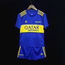 CONJUNTO INFANTIL BOCA JUNIORS | 21/22