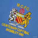 MANCHESTER CITY | 81/82