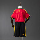 CONJUNTO INFANTIL BÉLGICA 2026