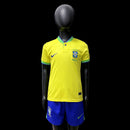 CONJUNTO INFANTIL BRASIL || 22/23
