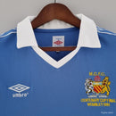 MANCHESTER CITY | 81/82