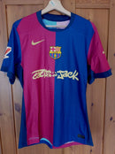 FC BARCELONA X TRAVIS SCOTT + 1 REGALO 🎁