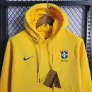 Sudadera Brasil - Lux Shop